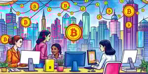 Oportunidades de Carreira no Mercado de Criptomoedas