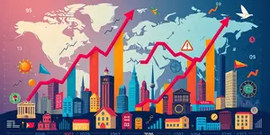 Ciclos Econômicos: Como Eles Afetam Seus Investimentos