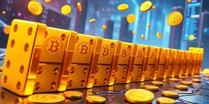 O Efeito Dominó do Halving do Bitcoin: Entenda suas Consequências