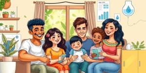 Como Economizar com Contas de Consumo Doméstico