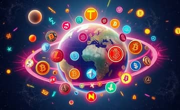 Além do Bitcoin: Explorando o Universo das Altcoins
