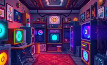 Minerando Criptomoedas: Vale a Pena em CASA?