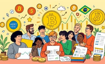 Tributação de Criptomoedas no Brasil: O Que Você Precisa Saber