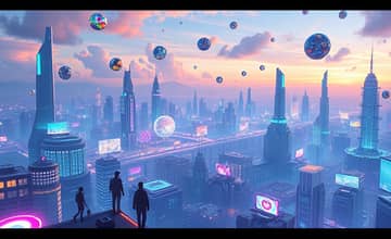 Metaverso e Cripto: Uma Conexão Revolucionária