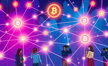 Web3: Como as Criptomoedas Estão Moldando a Internet do Futuro