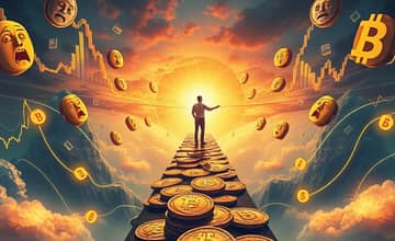 Psicologia do Investidor Cripto: Lidando com a Volatilidade