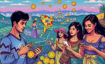 O Papel das Moedas Digitais na Inclusão Financeira