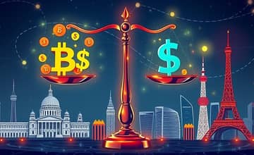 Regulação de Cripto: O Debate Mundial e Suas Implicações