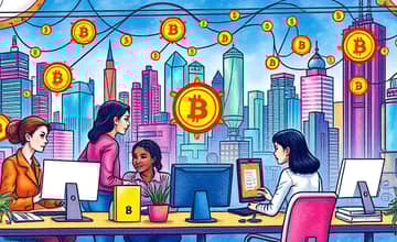 Oportunidades de Carreira no Mercado de Criptomoedas