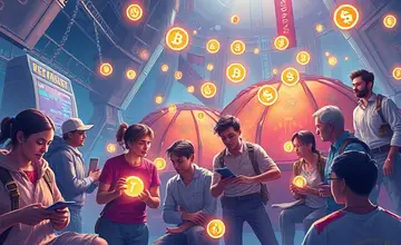 A Gamificação nas Criptomoedas: Play-to-Earn Explicado