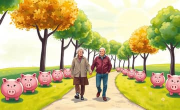 Previdência Privada: Garanta um Futuro Financeiro Tranquilo