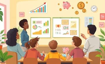 A Importância da Educação Financeira para o Futuro