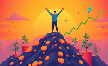 Liberdade Financeira: Um Sonho ao Seu Alcance