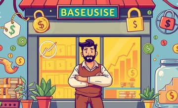 Gerenciamento de Riscos Financeiros para Pequenas Empresas