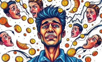 A Psicologia do Dinheiro: Como Nossas Emoções Afetam Nossas Finanças