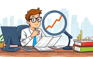 Avaliando Ações: Dominando os Fundamentos da Análise Fundamentalista