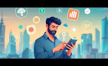 O Impacto da Tecnologia na Gestão Financeira Pessoal