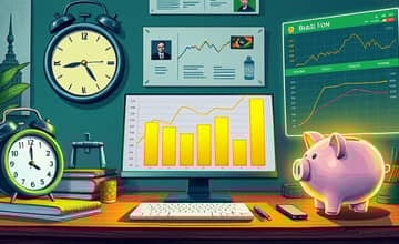 Investimentos de Curto Prazo: Onde Colocar Seu Dinheiro?