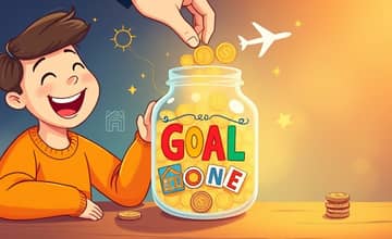 Poupar com Propósito: Alcance Seus Objetivos Financeiros