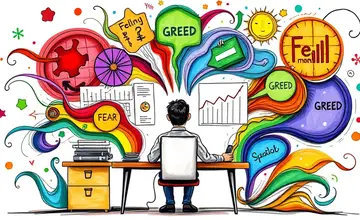 Finanças Comportamentais: Como Suas Emoções Impactam Seus Investimentos