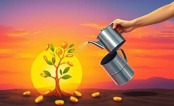 Investimento de Longo Prazo: O Segredo para a Riqueza Acumulada