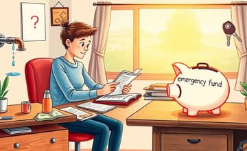 Como Lidar com Despesas Inesperadas