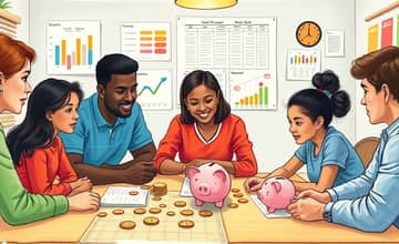 Estratégias Essenciais para Poupar Dinheiro Mensalmente