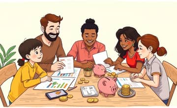 Orçamento Familiar: Controle Total das Suas Finanças