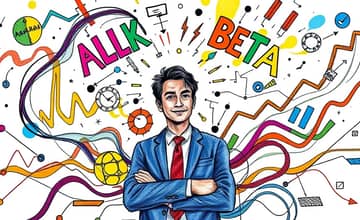 Entendendo o Beta e Alpha: Medindo o Risco e o Retorno de um Ativo