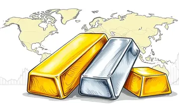 Investindo em Ouro e Prata: Refúgios Seguros em Tempos Incertos