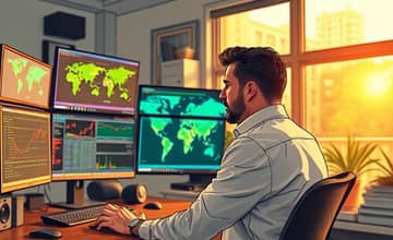 O Dia a Dia de um Trader: Desafios e Recompensas na Bolsa