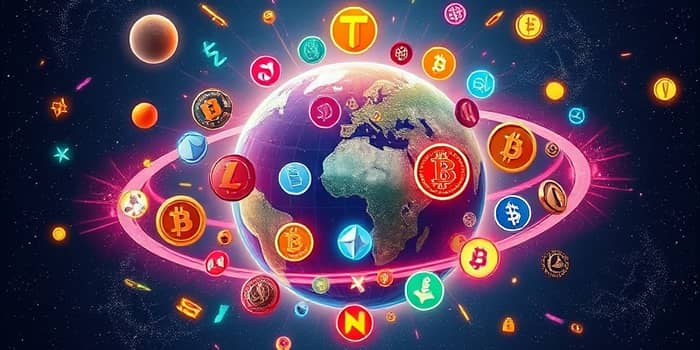 Além do Bitcoin: Explorando o Universo das Altcoins