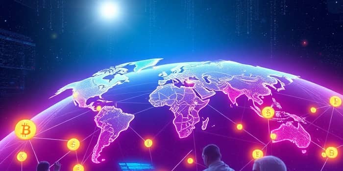 O Impacto das Criptomoedas no Futuro da Economia Global