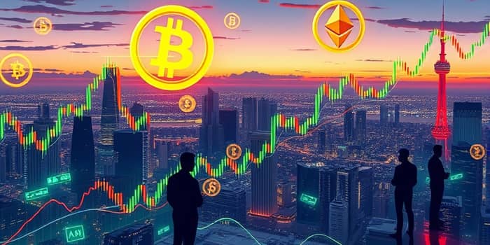 Investir em Cripto: Riscos, Recompensas e Estratégias