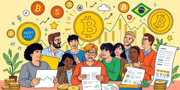 Tributação de Criptomoedas no Brasil: O Que Você Precisa Saber