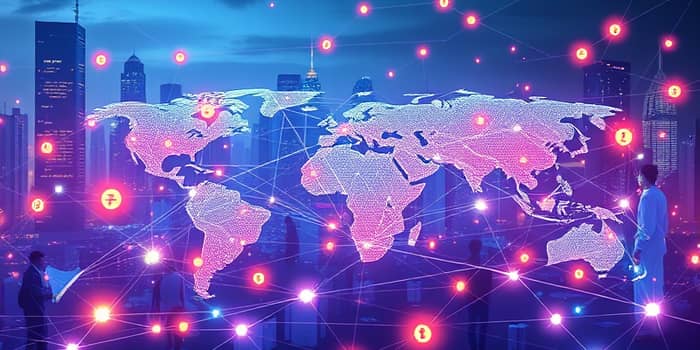 Finanças Descentralizadas (DeFi): O Novo Paradigma Financeiro