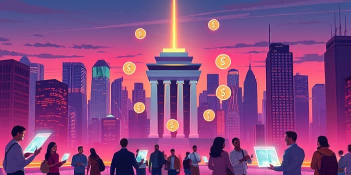 As Moedas Digitais dos Bancos Centrais (CBDCs): O Que Vêm Por Aí?