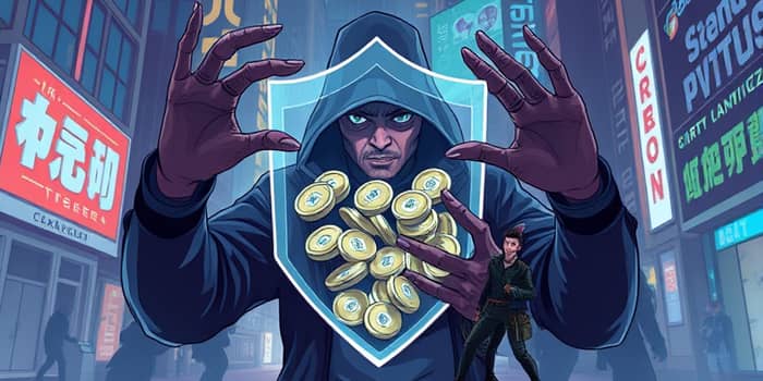 Segurança em Cripto: Evitando Golpes e Fraudes