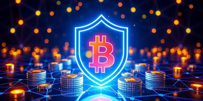 Como Proteger Seus Investimentos em Moedas Digitais