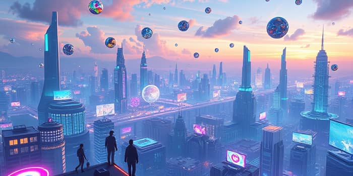 Metaverso e Cripto: Uma Conexão Revolucionária