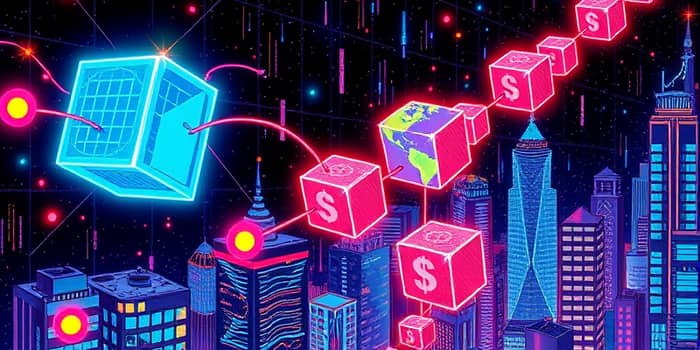 Blockchain: A Tecnologia Por Trás da Revolução Financeira