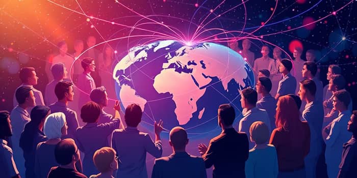 DAOs: Organizações Autônomas Descentralizadas e o Poder da Comunidade