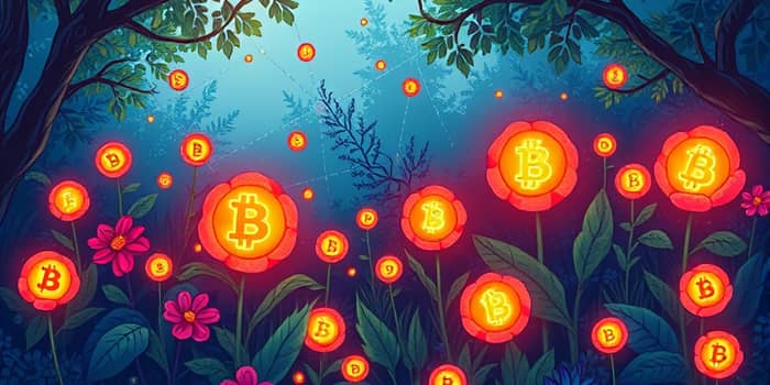 Staking e Yield Farming: Gerando Renda com Criptomoedas