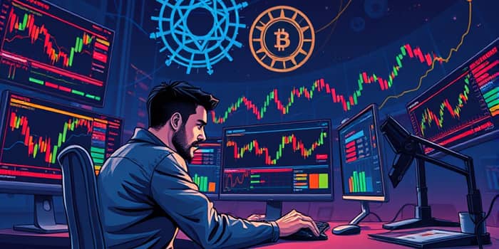 Análise Técnica para Criptomoedas: Ferramentas Essenciais