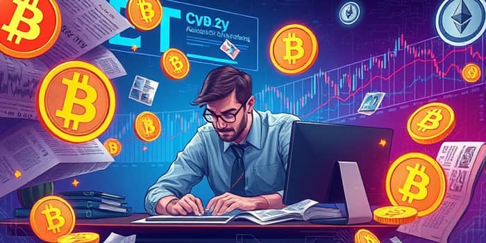 A Influência das Notícias no Mercado de Cripto: Como Filtrar e Agir