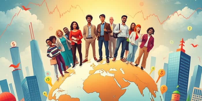 Investir no Exterior: Amplie Seus Horizontes e Ganhos