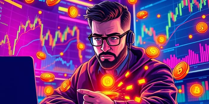 Day Trade com Cripto: Estratégias e Cuidados