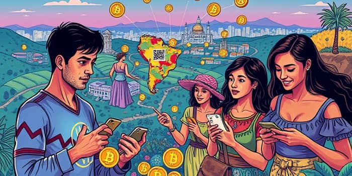 O Papel das Moedas Digitais na Inclusão Financeira