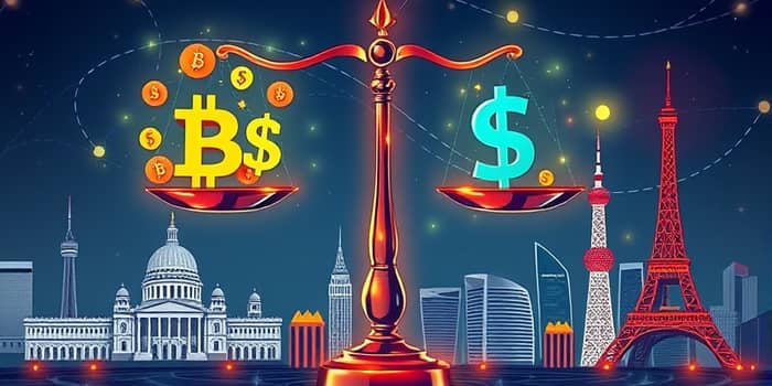 Regulação de Cripto: O Debate Mundial e Suas Implicações