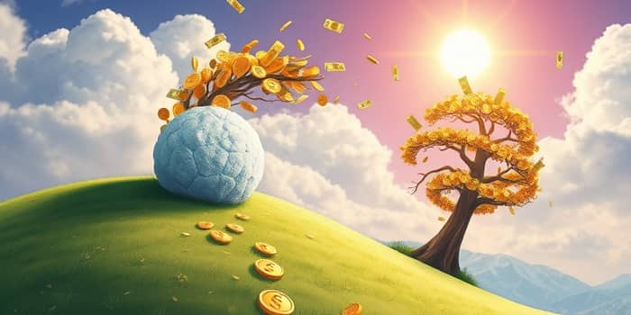 O Poder dos Juros Compostos: Transforme Seus Investimentos